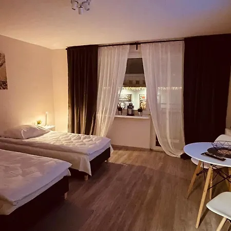 03 Centrum - Mieszkanie Dla 2 Os * Gdynia
