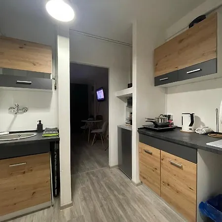 Apartment 03 Centrum - Mieszkanie Dla 2 Os *