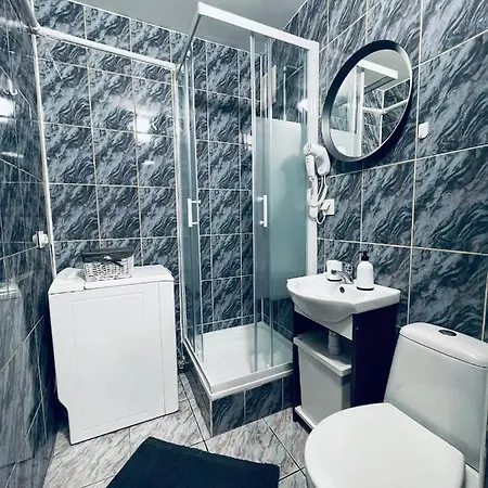 Apartament 03 Centrum - Mieszkanie Dla 2 Os Gdynia