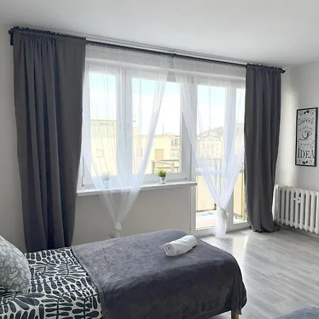 03 Centrum - Mieszkanie Dla 2 Os شقة