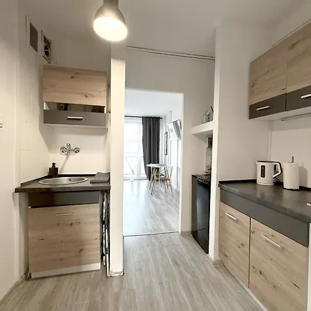 شقة 03 Centrum - Mieszkanie Dla 2 Os غدينيا