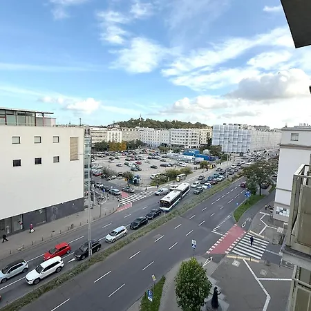 03 Centrum - Mieszkanie Dla 2 Os *