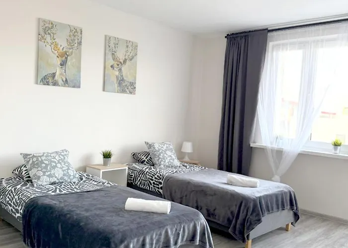 03 Centrum - Mieszkanie Dla 2 Os