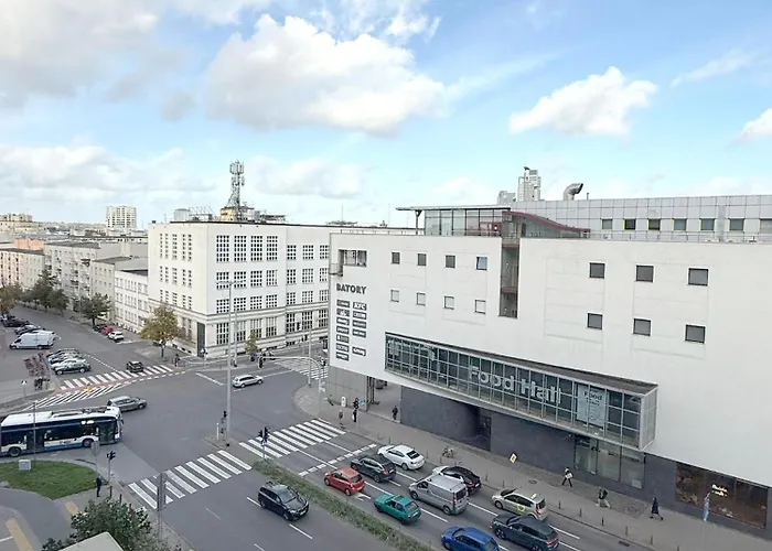 03 Centrum - Mieszkanie Dla 2 Os Apartmán *